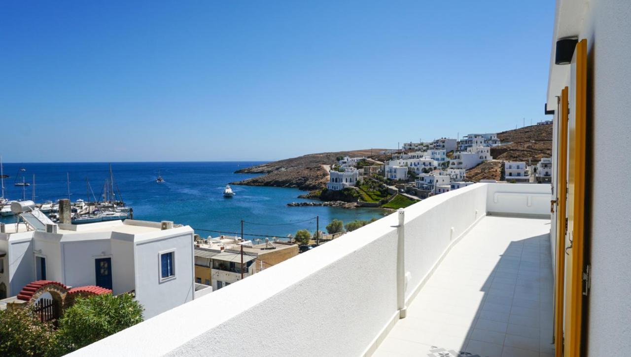 Οtto Apts Loutrá Екстериор снимка