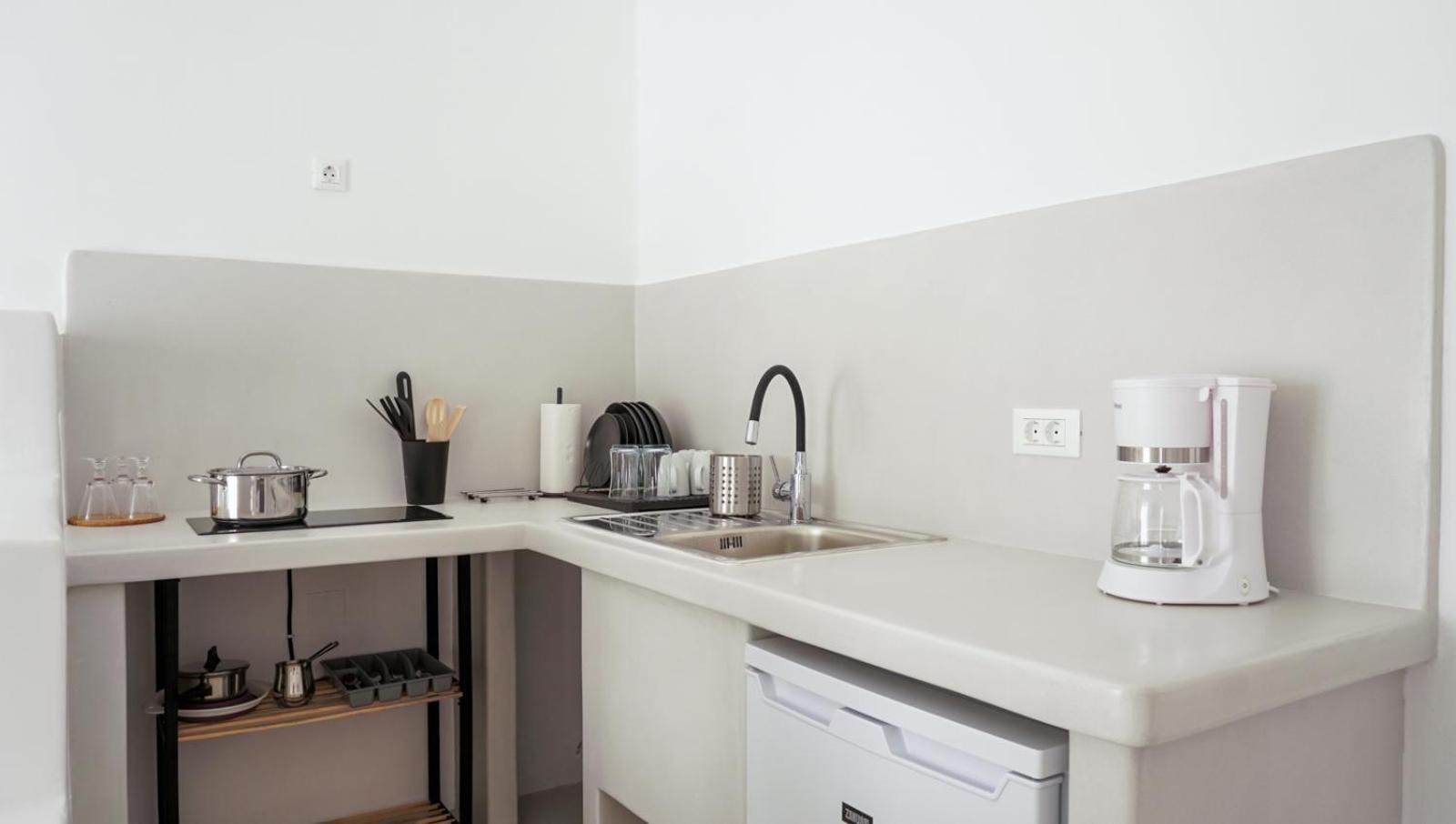 Οtto Apts Loutrá Екстериор снимка