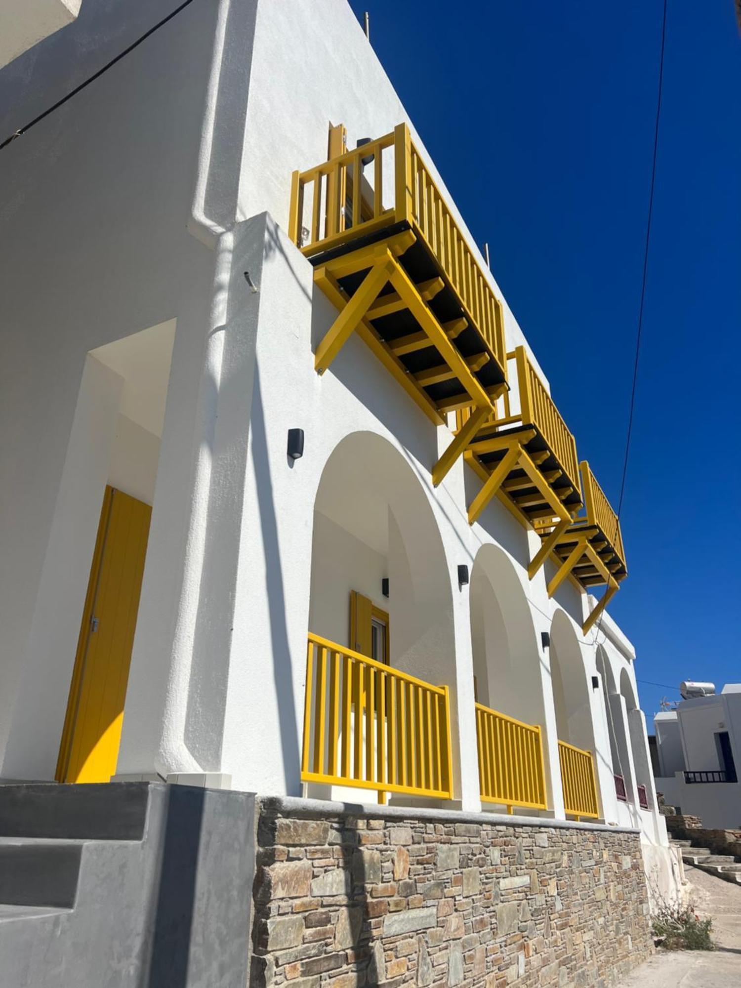 Οtto Apts Loutrá Екстериор снимка
