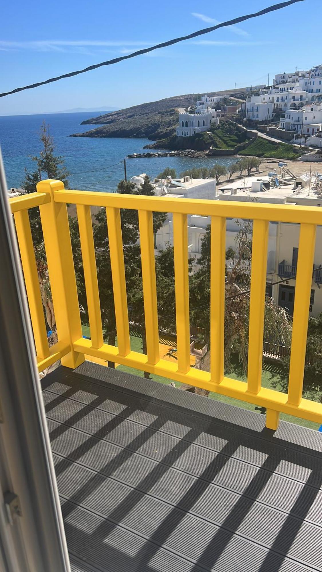 Οtto Apts Loutrá Екстериор снимка