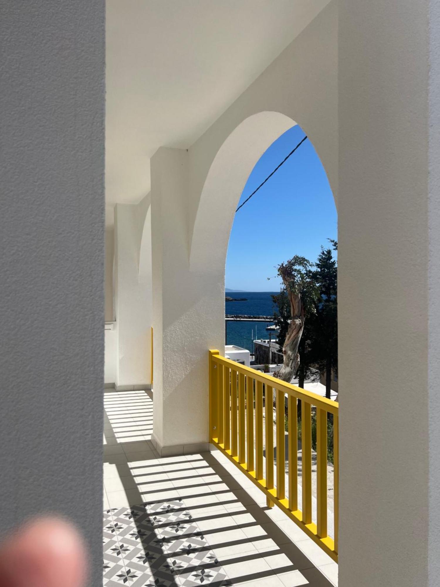 Οtto Apts Loutrá Екстериор снимка