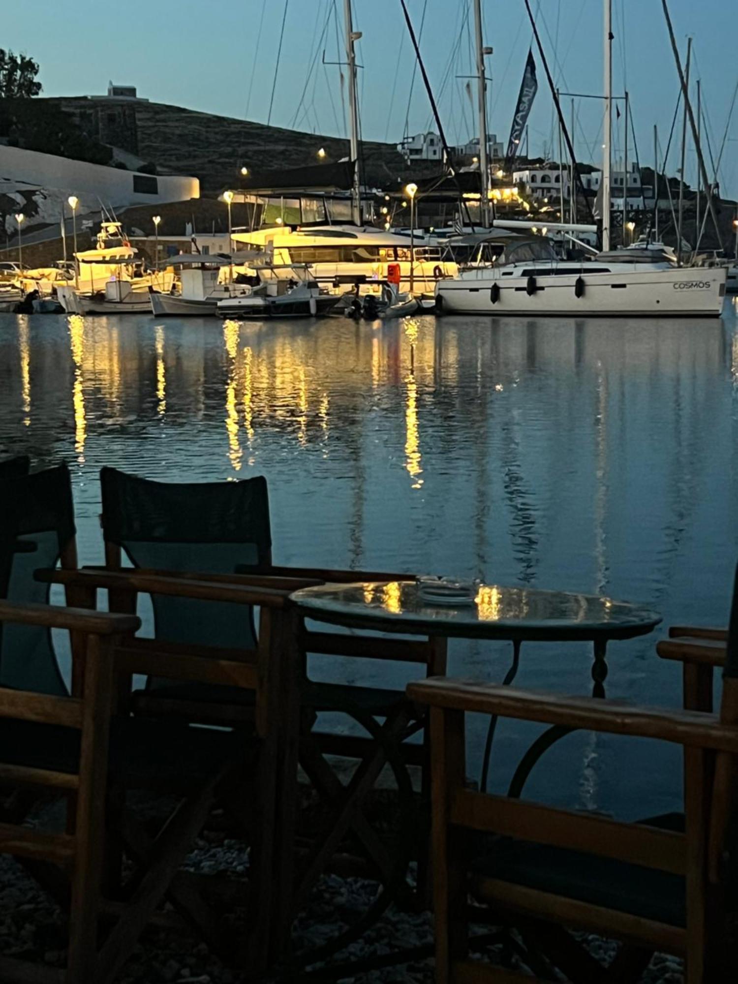 Οtto Apts Loutrá Екстериор снимка